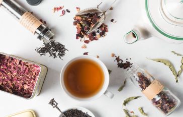 Teas by Type